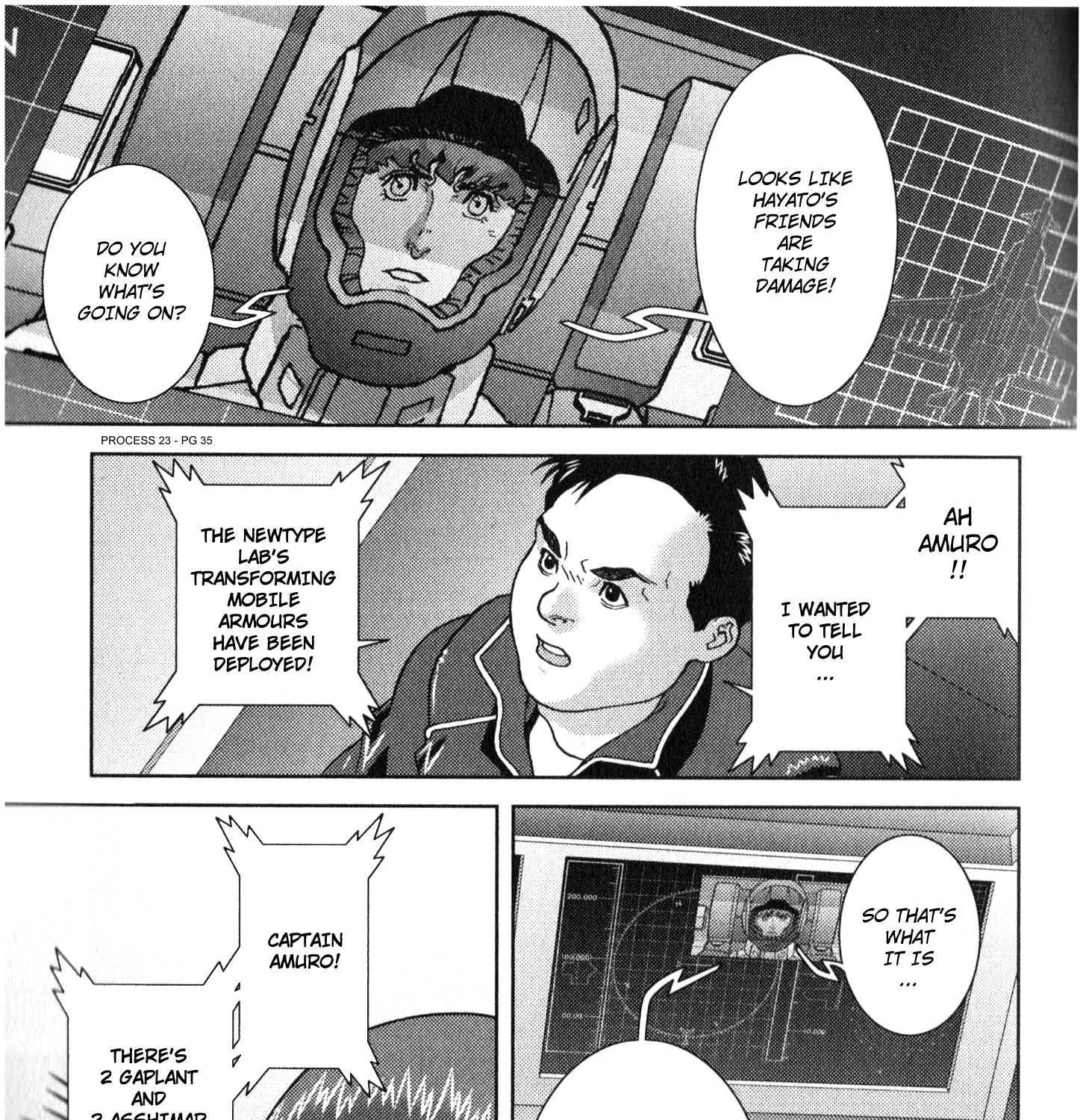 Mobile Suit Zeta Gundam - Define Chapter 72 page 72 - 