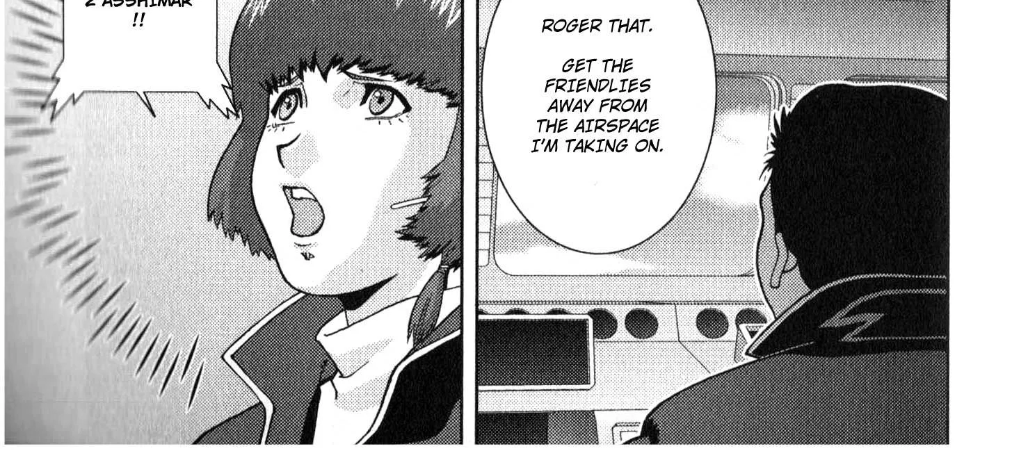 Mobile Suit Zeta Gundam - Define Chapter 72 page 73 - 