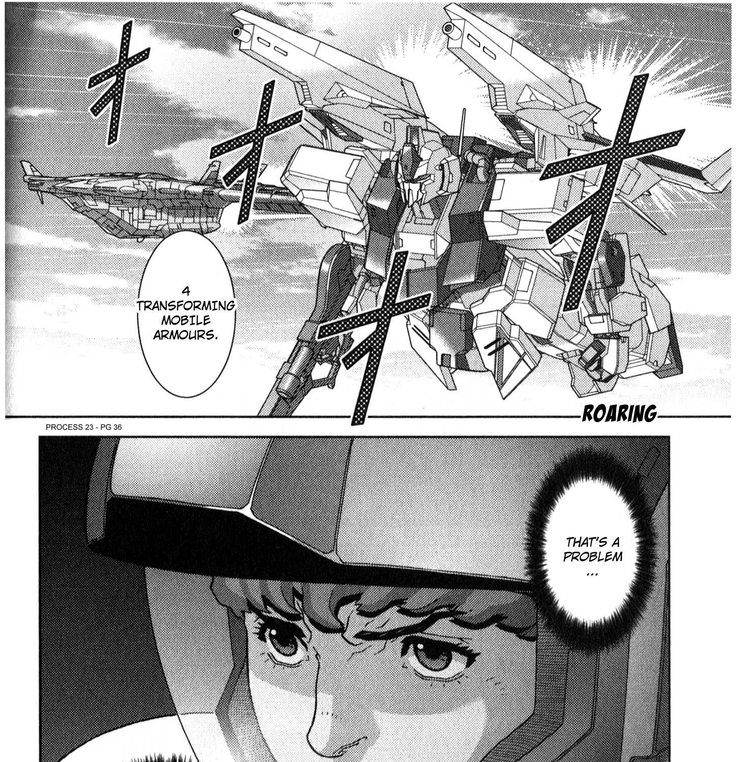 Mobile Suit Zeta Gundam - Define Chapter 72 page 74 - 