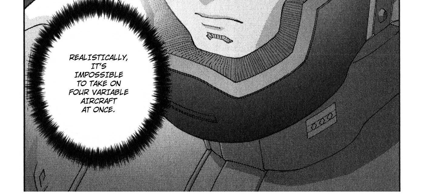 Mobile Suit Zeta Gundam - Define Chapter 72 page 75 - 