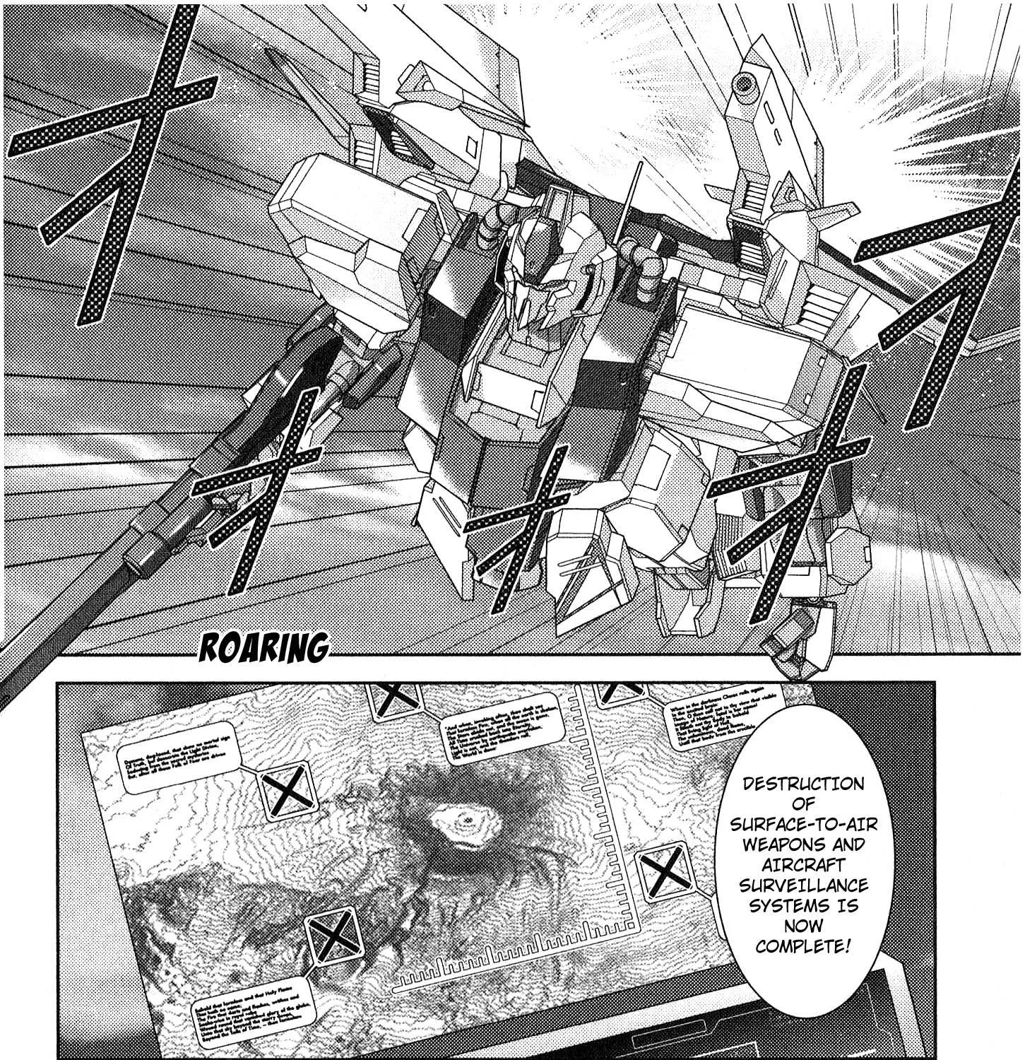 Mobile Suit Zeta Gundam - Define Chapter 72 page 10 - 