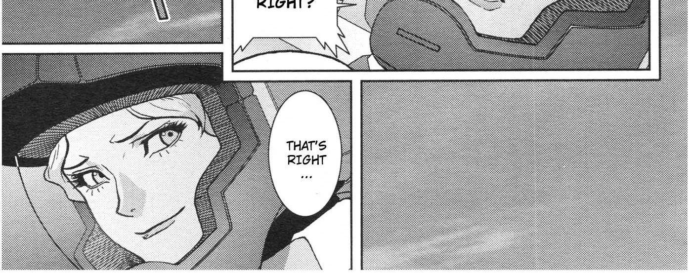 Mobile Suit Zeta Gundam - Define Chapter 73 page 11 - 