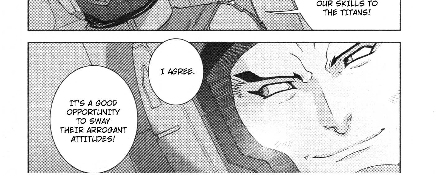 Mobile Suit Zeta Gundam - Define Chapter 73 page 13 - 