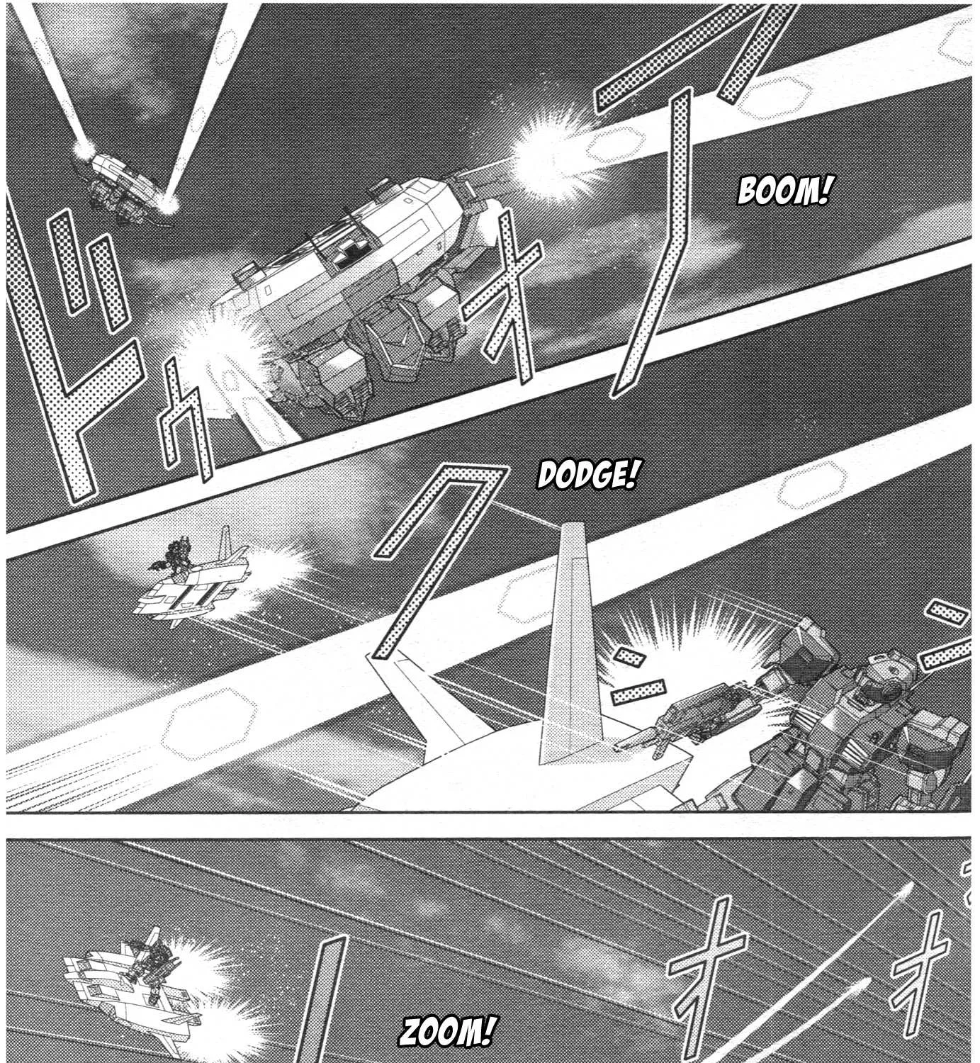 Mobile Suit Zeta Gundam - Define Chapter 73 page 14 - 