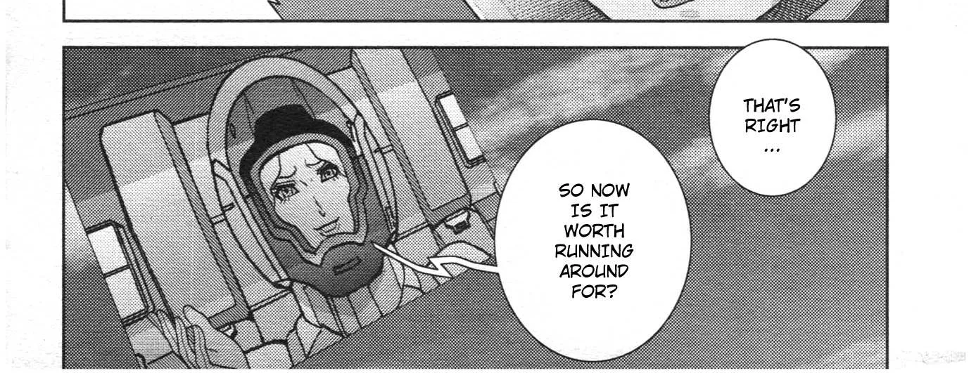 Mobile Suit Zeta Gundam - Define Chapter 73 page 17 - 