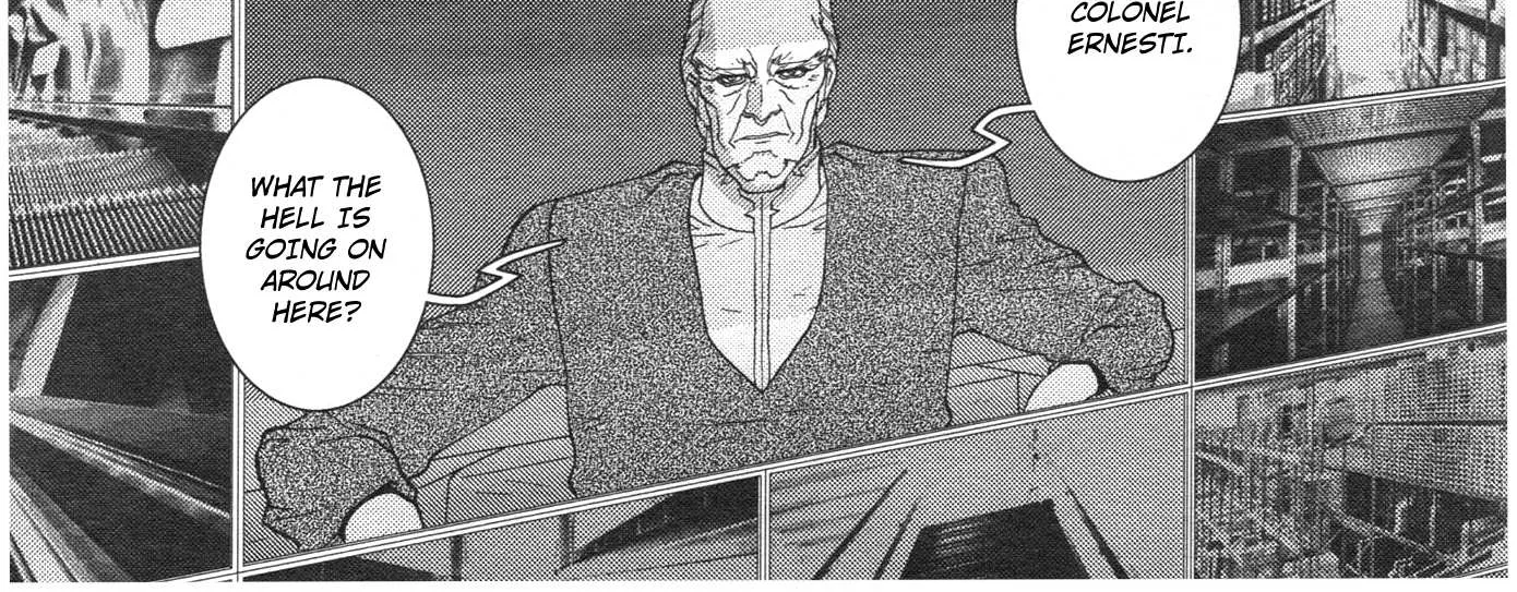 Mobile Suit Zeta Gundam - Define Chapter 73 page 19 - 