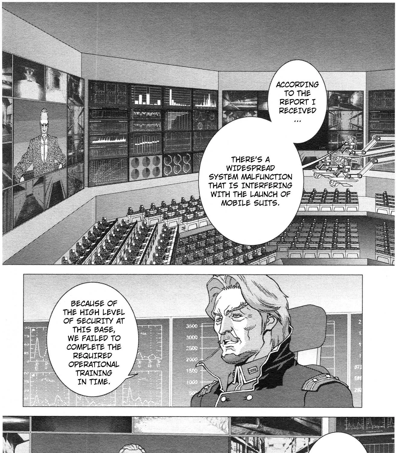 Mobile Suit Zeta Gundam - Define Chapter 73 page 20 - 