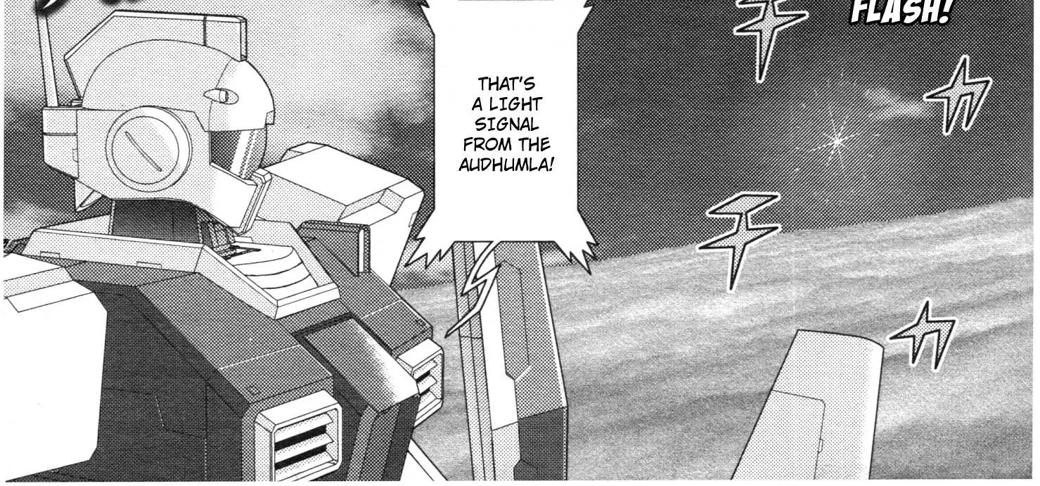 Mobile Suit Zeta Gundam - Define Chapter 73 page 3 - 