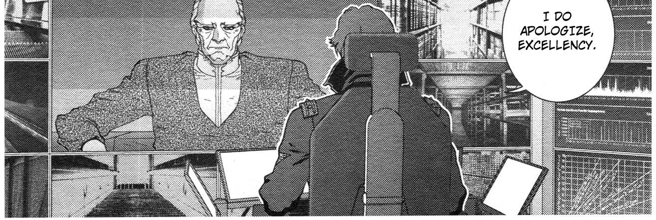 Mobile Suit Zeta Gundam - Define Chapter 73 page 21 - 