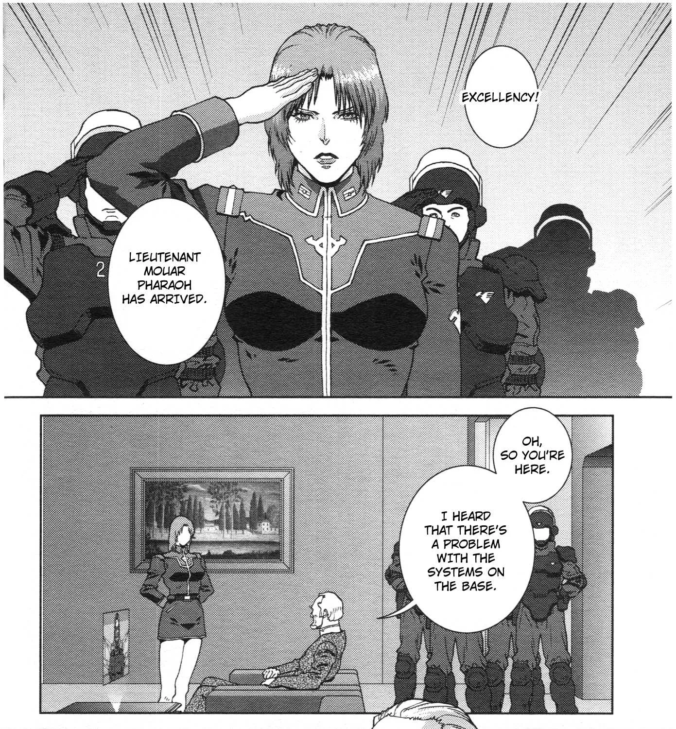 Mobile Suit Zeta Gundam - Define Chapter 73 page 24 - 