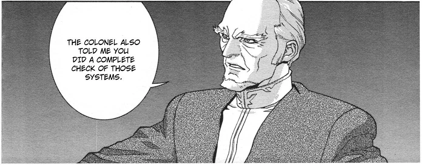 Mobile Suit Zeta Gundam - Define Chapter 73 page 25 - 