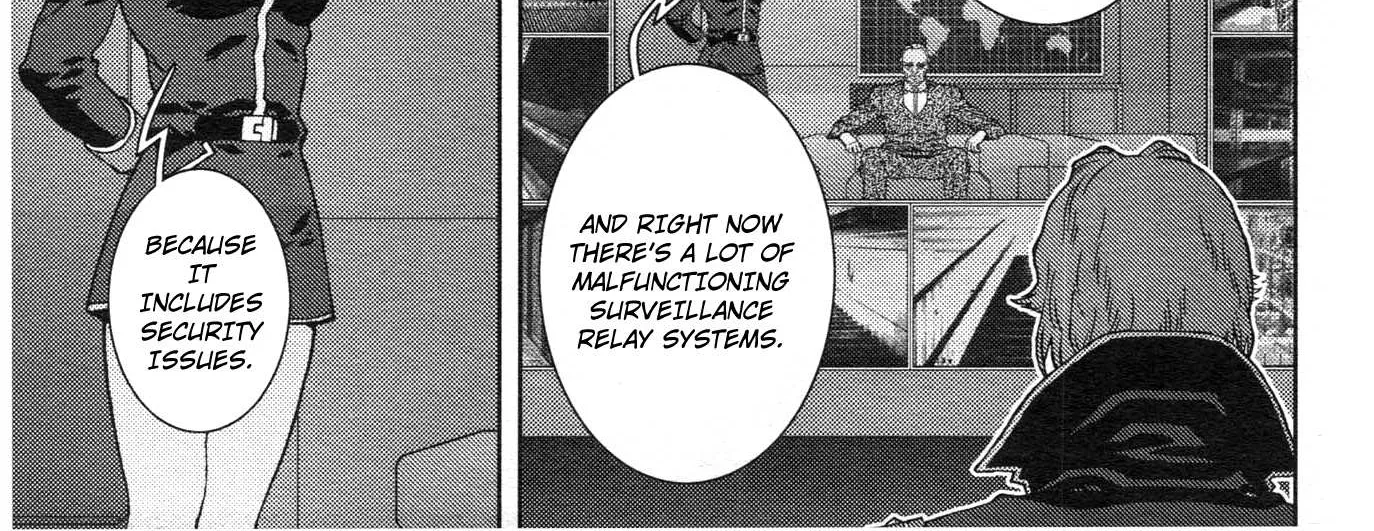 Mobile Suit Zeta Gundam - Define Chapter 73 page 27 - 