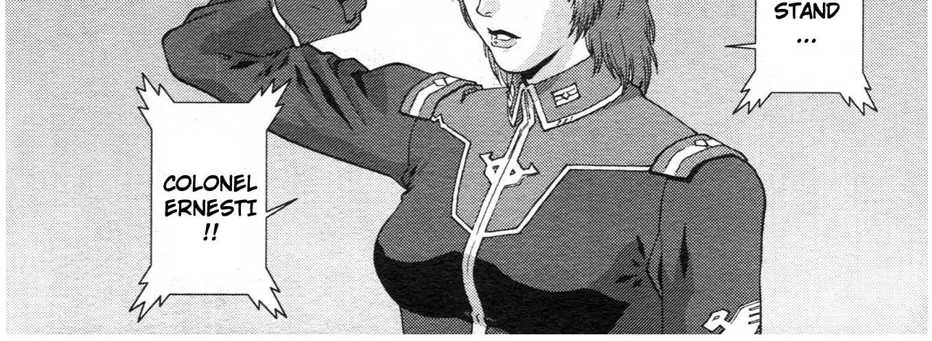 Mobile Suit Zeta Gundam - Define Chapter 73 page 29 - 