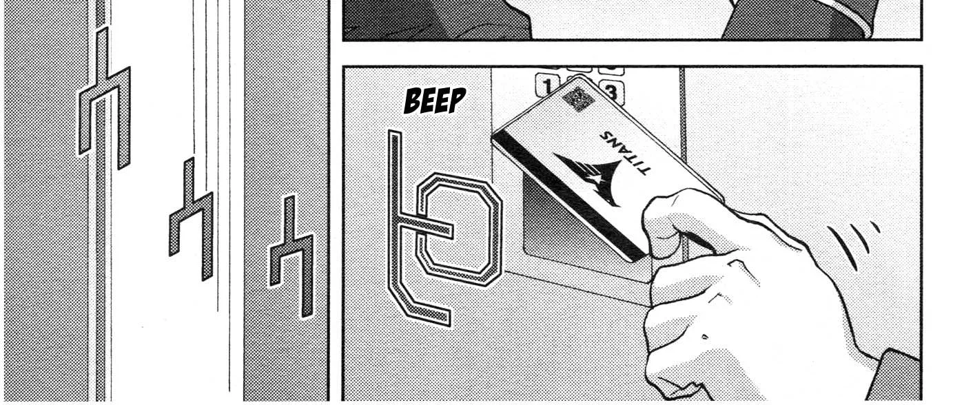 Mobile Suit Zeta Gundam - Define Chapter 73 page 31 - 