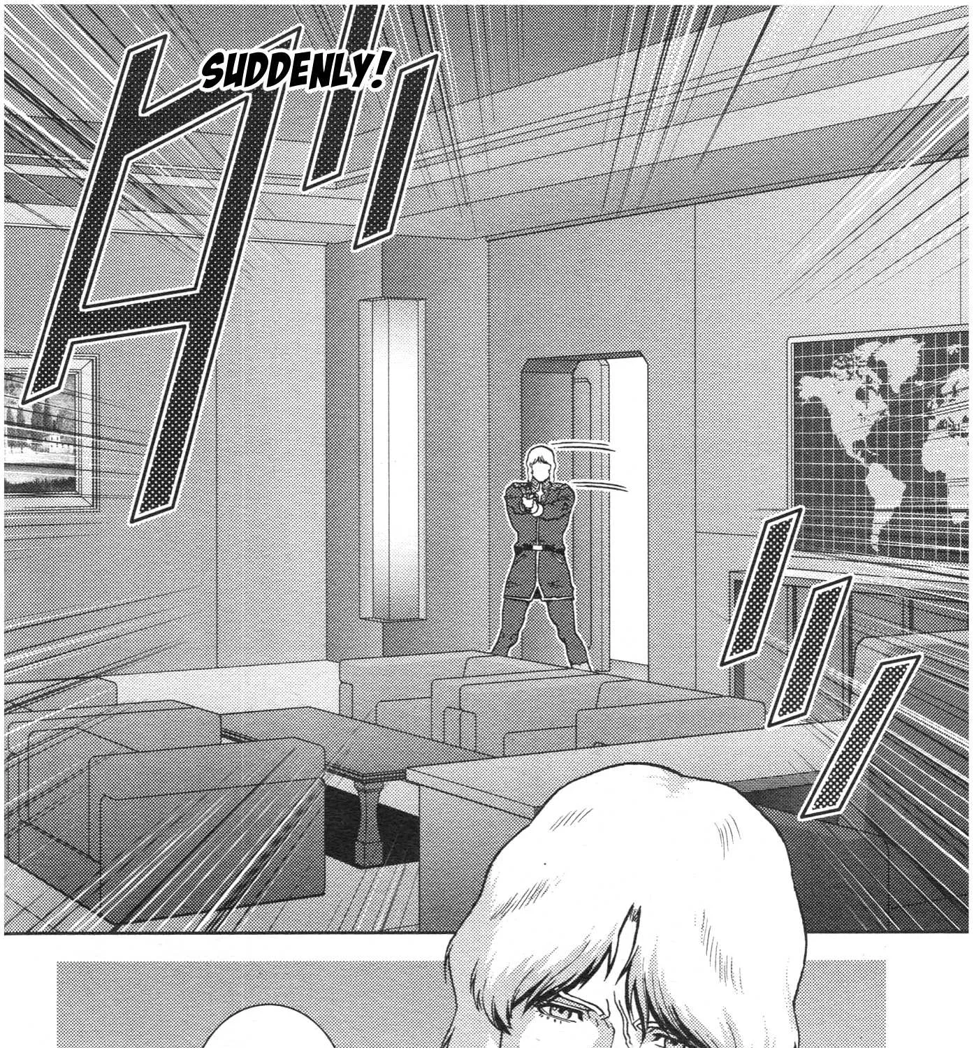 Mobile Suit Zeta Gundam - Define Chapter 73 page 32 - 