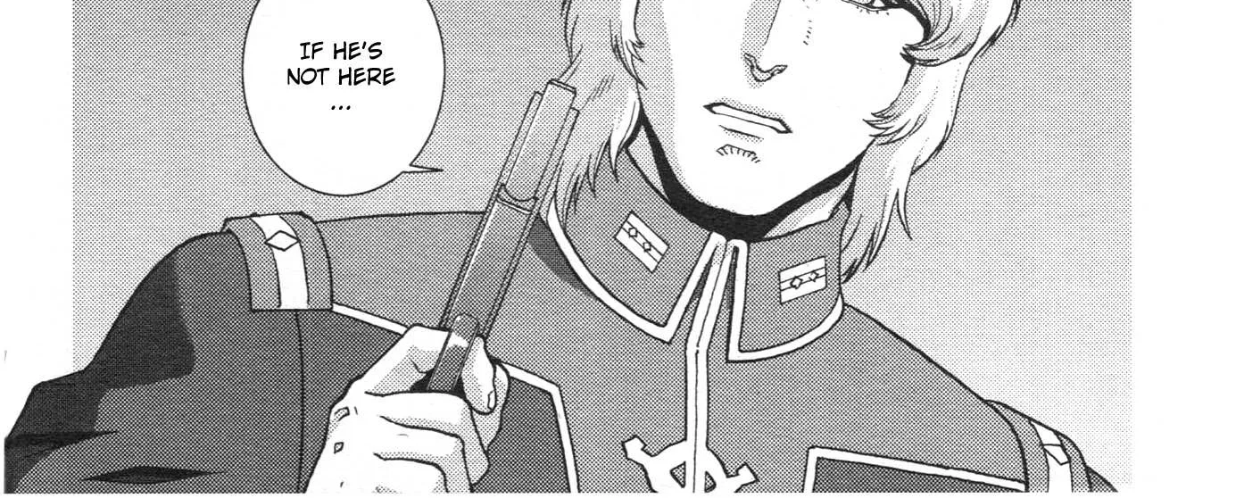 Mobile Suit Zeta Gundam - Define Chapter 73 page 33 - 