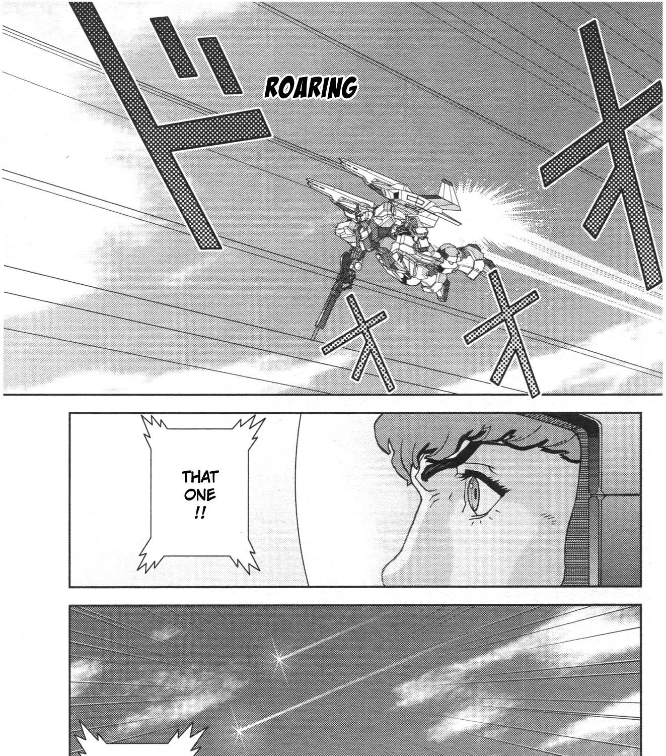 Mobile Suit Zeta Gundam - Define Chapter 73 page 34 - 