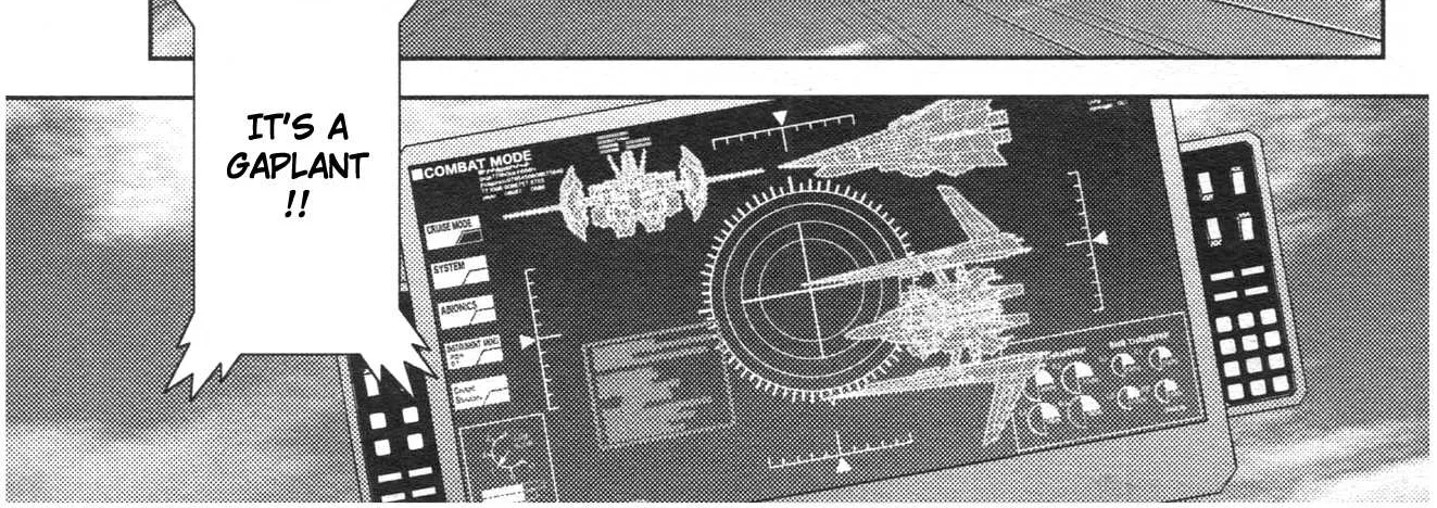 Mobile Suit Zeta Gundam - Define Chapter 73 page 35 - 