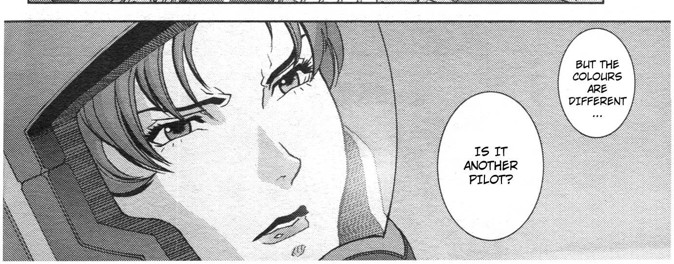 Mobile Suit Zeta Gundam - Define Chapter 73 page 37 - 