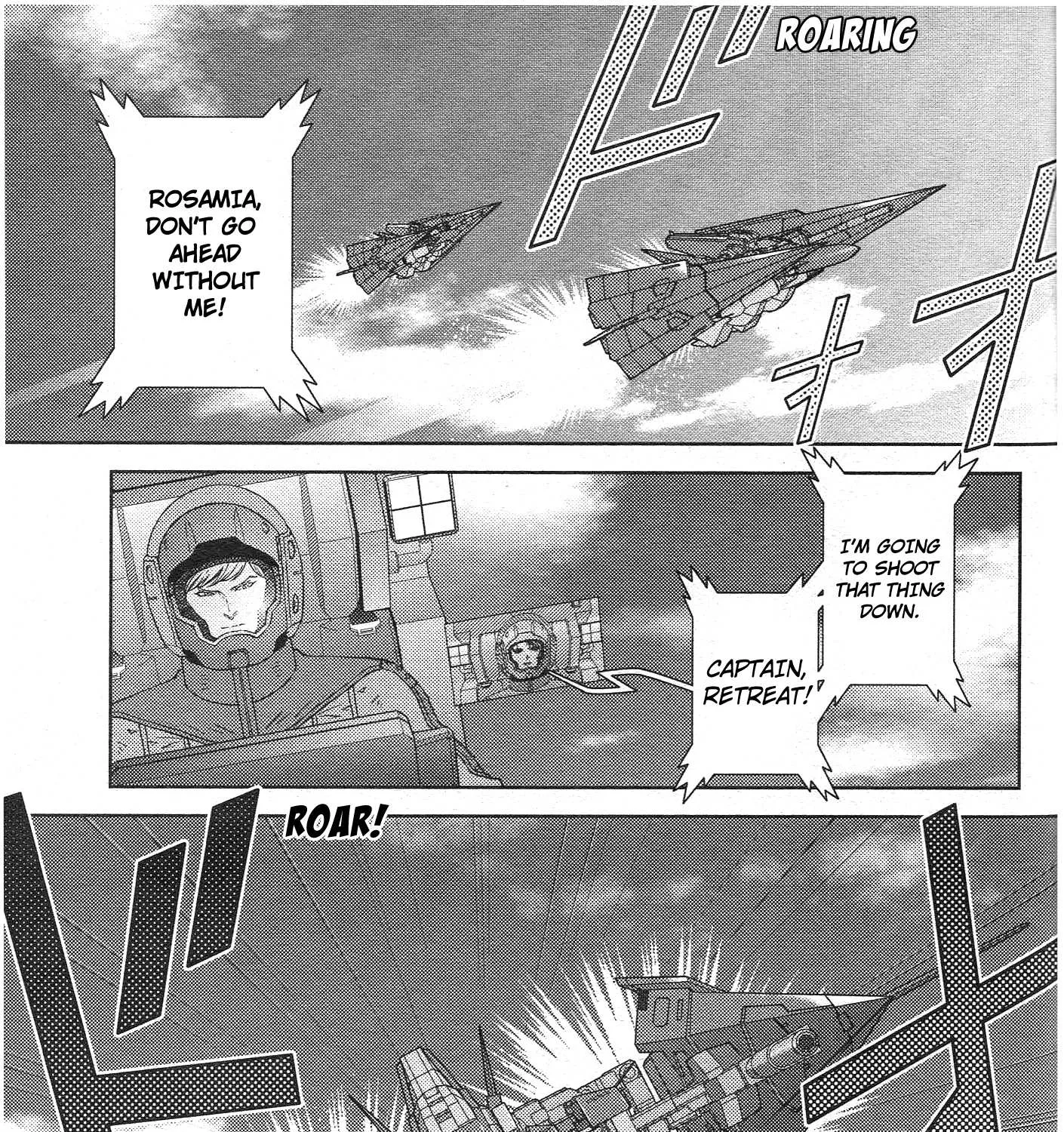 Mobile Suit Zeta Gundam - Define Chapter 73 page 38 - 
