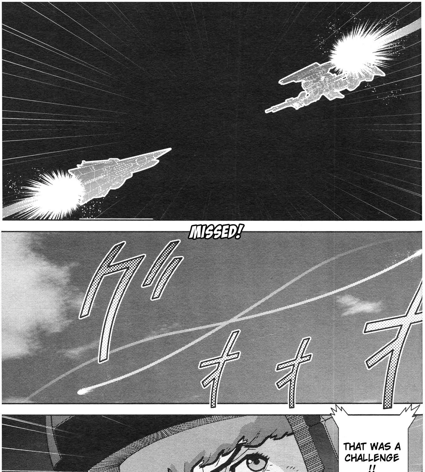 Mobile Suit Zeta Gundam - Define Chapter 73 page 42 - 
