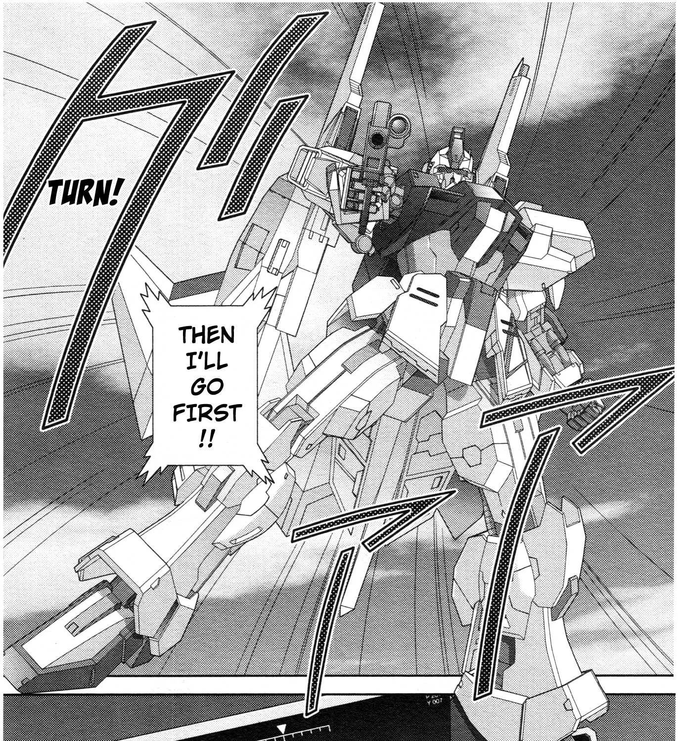 Mobile Suit Zeta Gundam - Define Chapter 73 page 44 - 