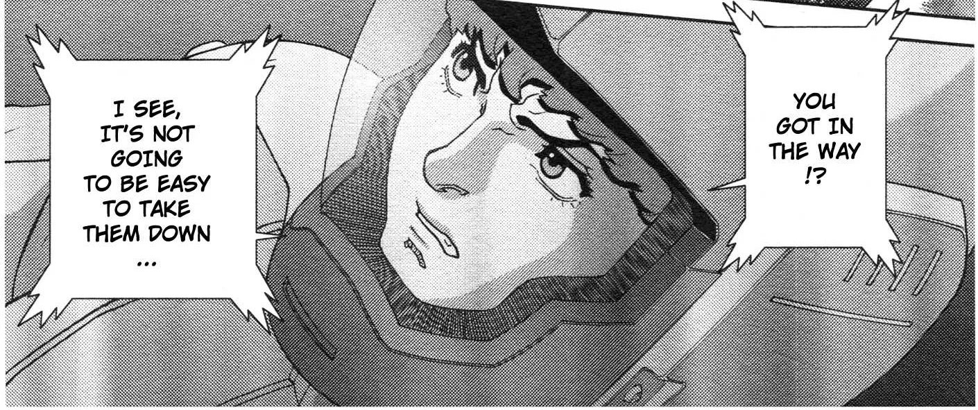 Mobile Suit Zeta Gundam - Define Chapter 73 page 47 - 