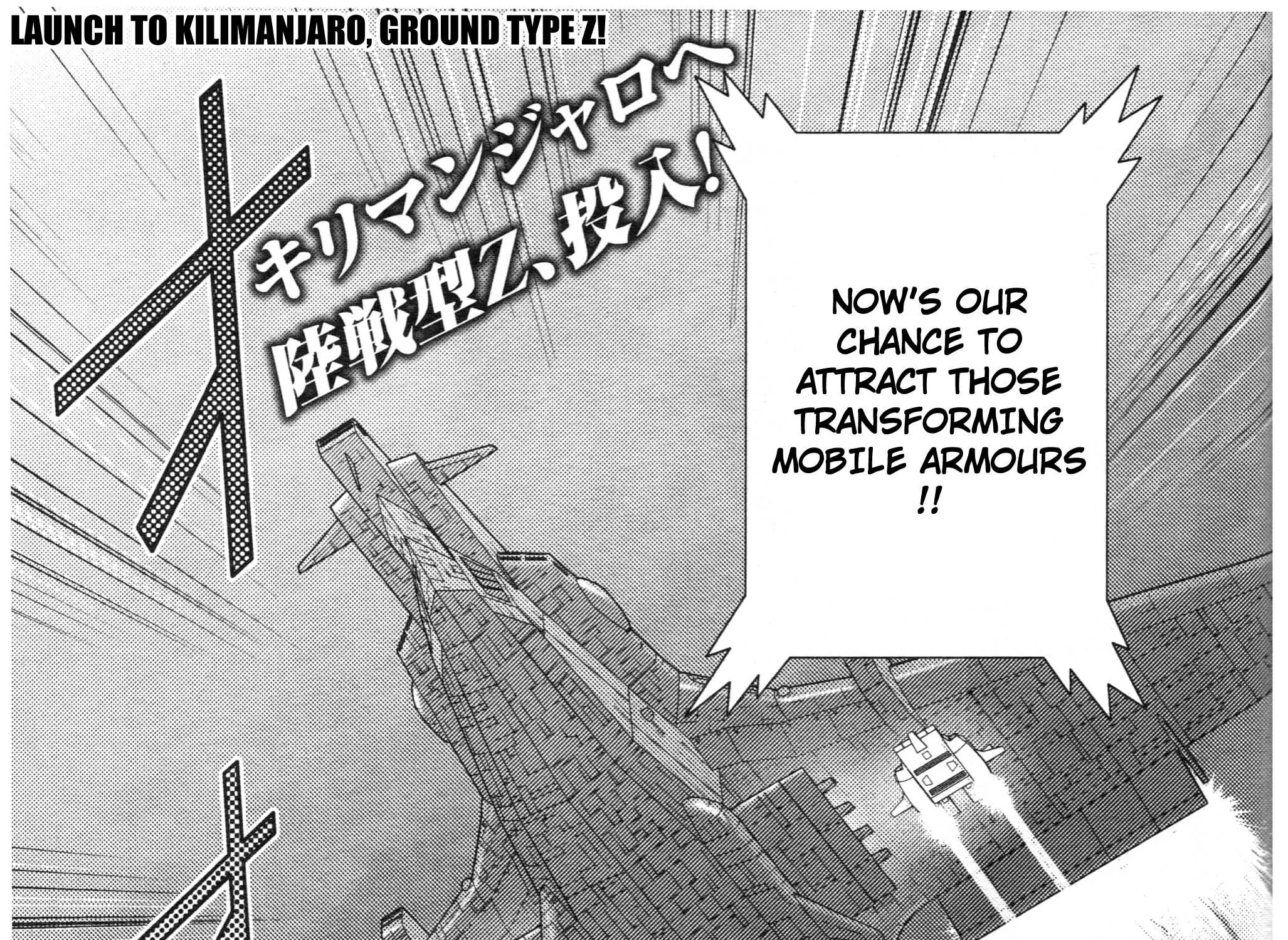 Mobile Suit Zeta Gundam - Define Chapter 73 page 50 - 