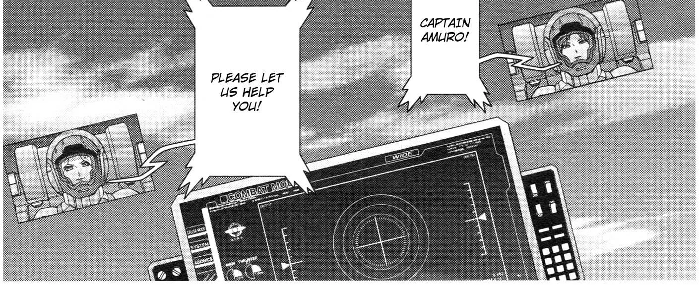 Mobile Suit Zeta Gundam - Define Chapter 73 page 7 - 