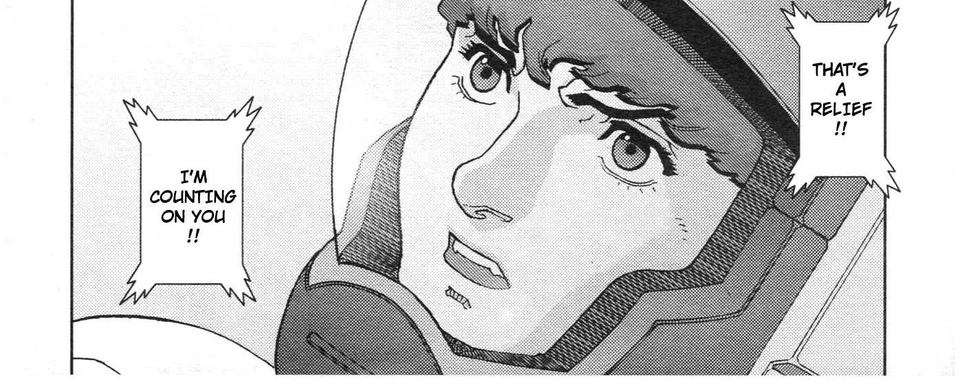 Mobile Suit Zeta Gundam - Define Chapter 73 page 9 - 