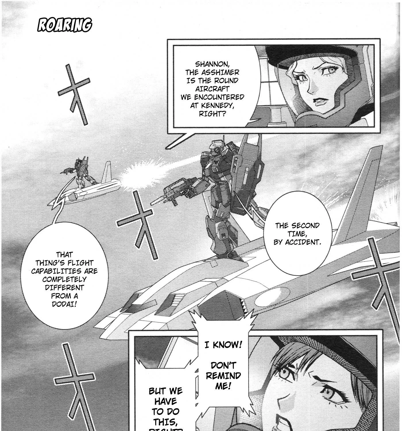 Mobile Suit Zeta Gundam - Define Chapter 73 page 10 - 