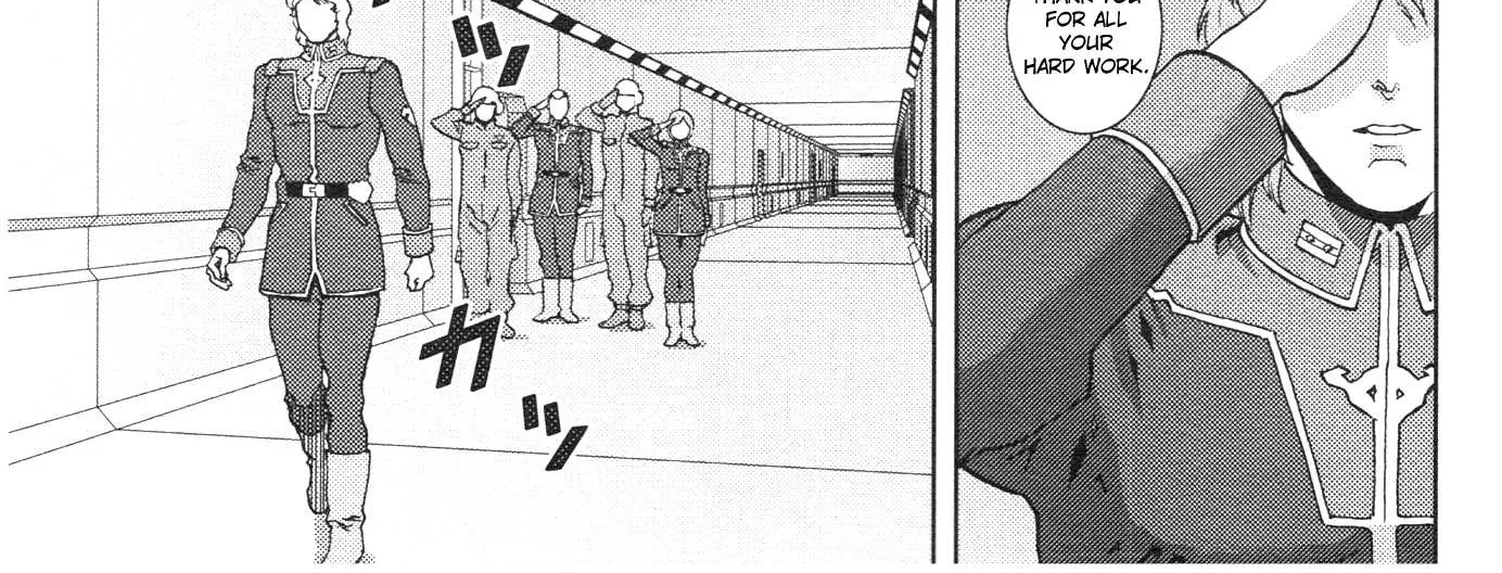 Mobile Suit Zeta Gundam - Define Chapter 74 page 11 - 