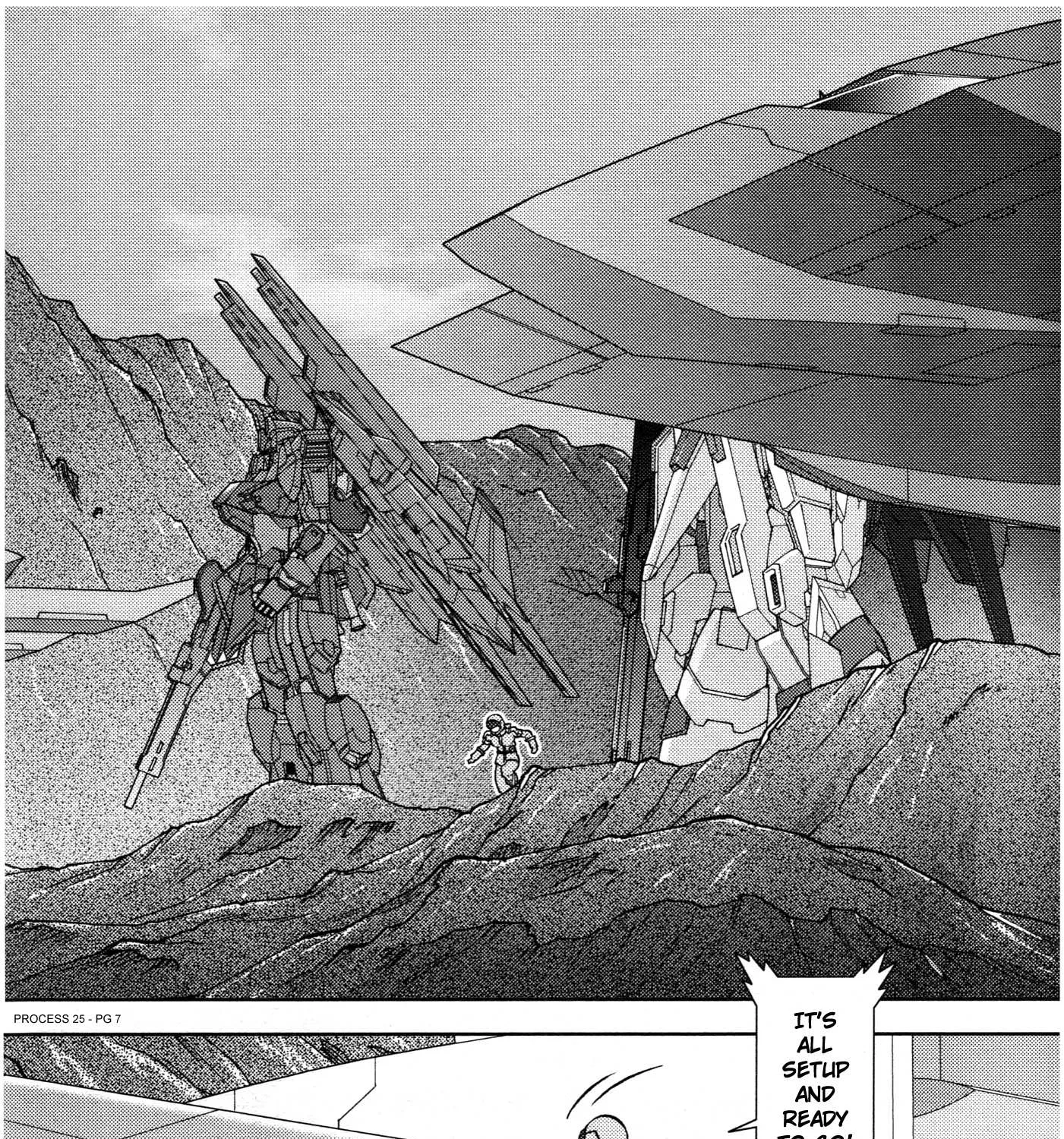 Mobile Suit Zeta Gundam - Define Chapter 74 page 12 - 