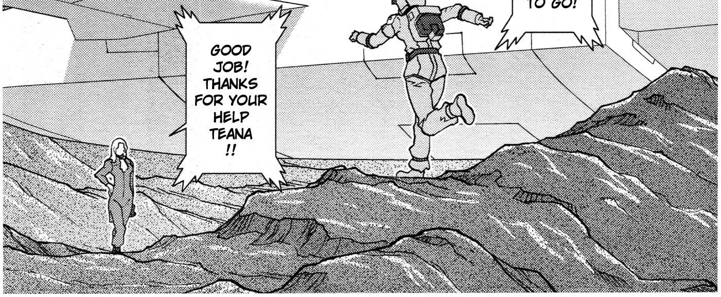 Mobile Suit Zeta Gundam - Define Chapter 74 page 13 - 