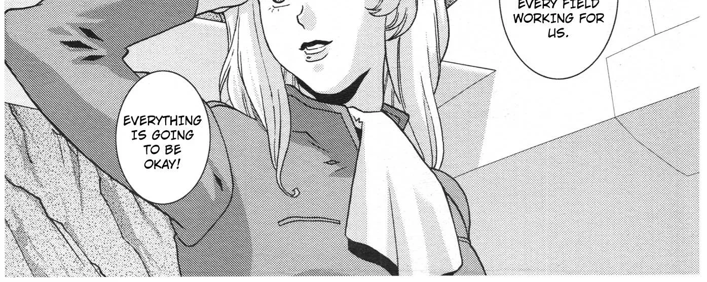 Mobile Suit Zeta Gundam - Define Chapter 74 page 15 - 