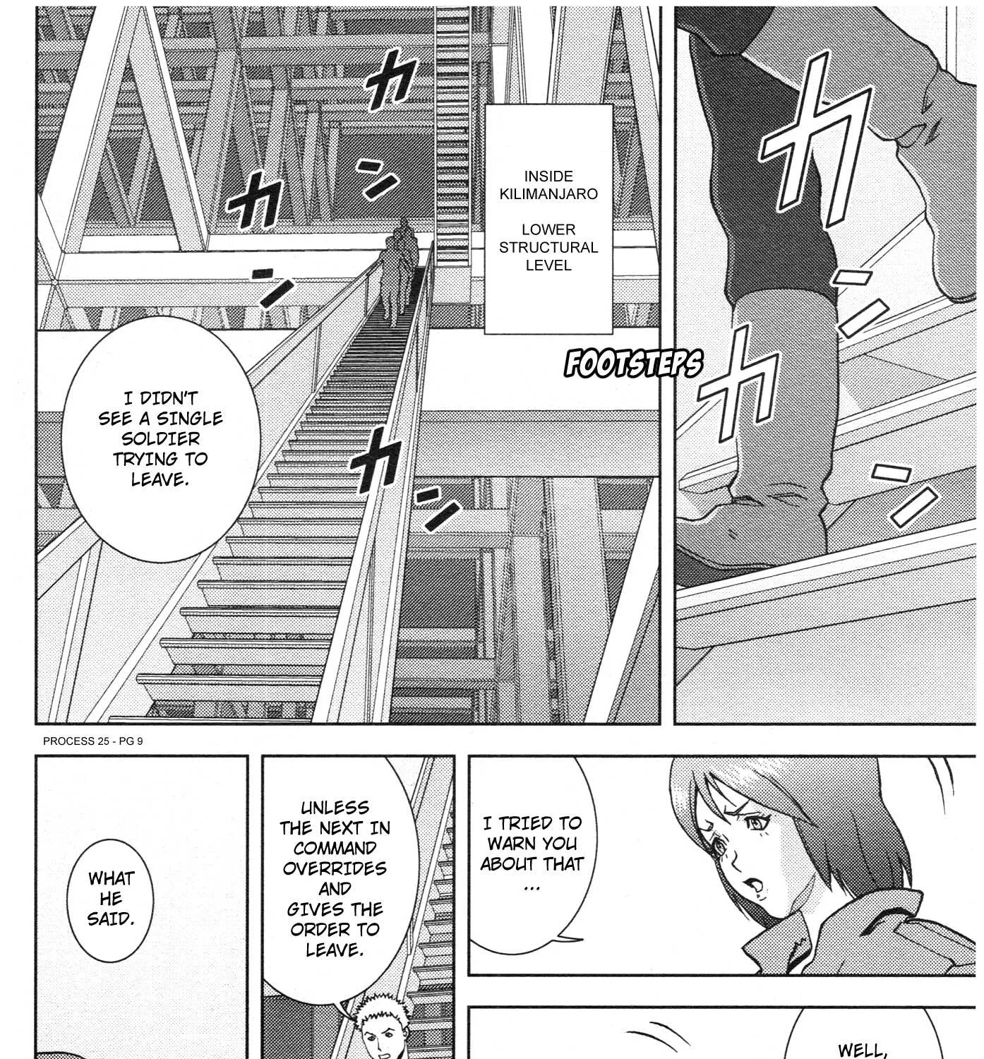 Mobile Suit Zeta Gundam - Define Chapter 74 page 16 - 