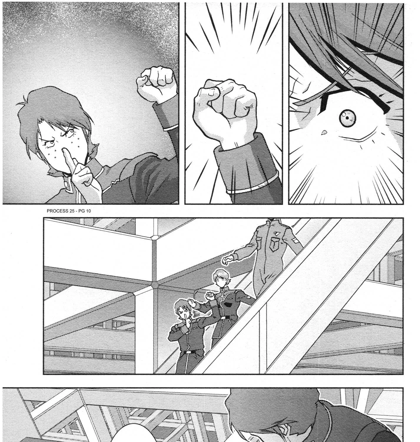 Mobile Suit Zeta Gundam - Define Chapter 74 page 18 - 