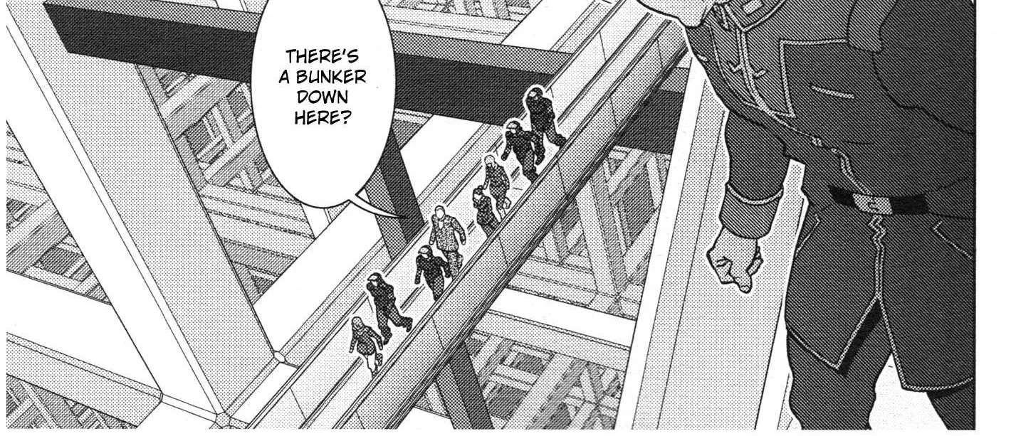 Mobile Suit Zeta Gundam - Define Chapter 74 page 19 - 