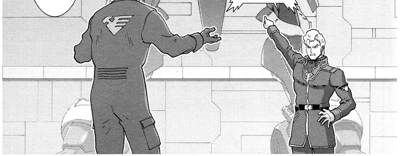 Mobile Suit Zeta Gundam - Define Chapter 74 page 23 - 