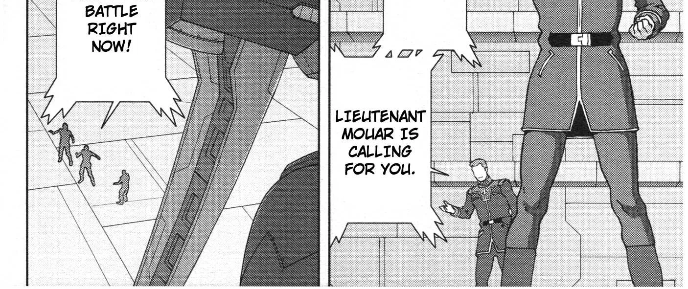 Mobile Suit Zeta Gundam - Define Chapter 74 page 25 - 
