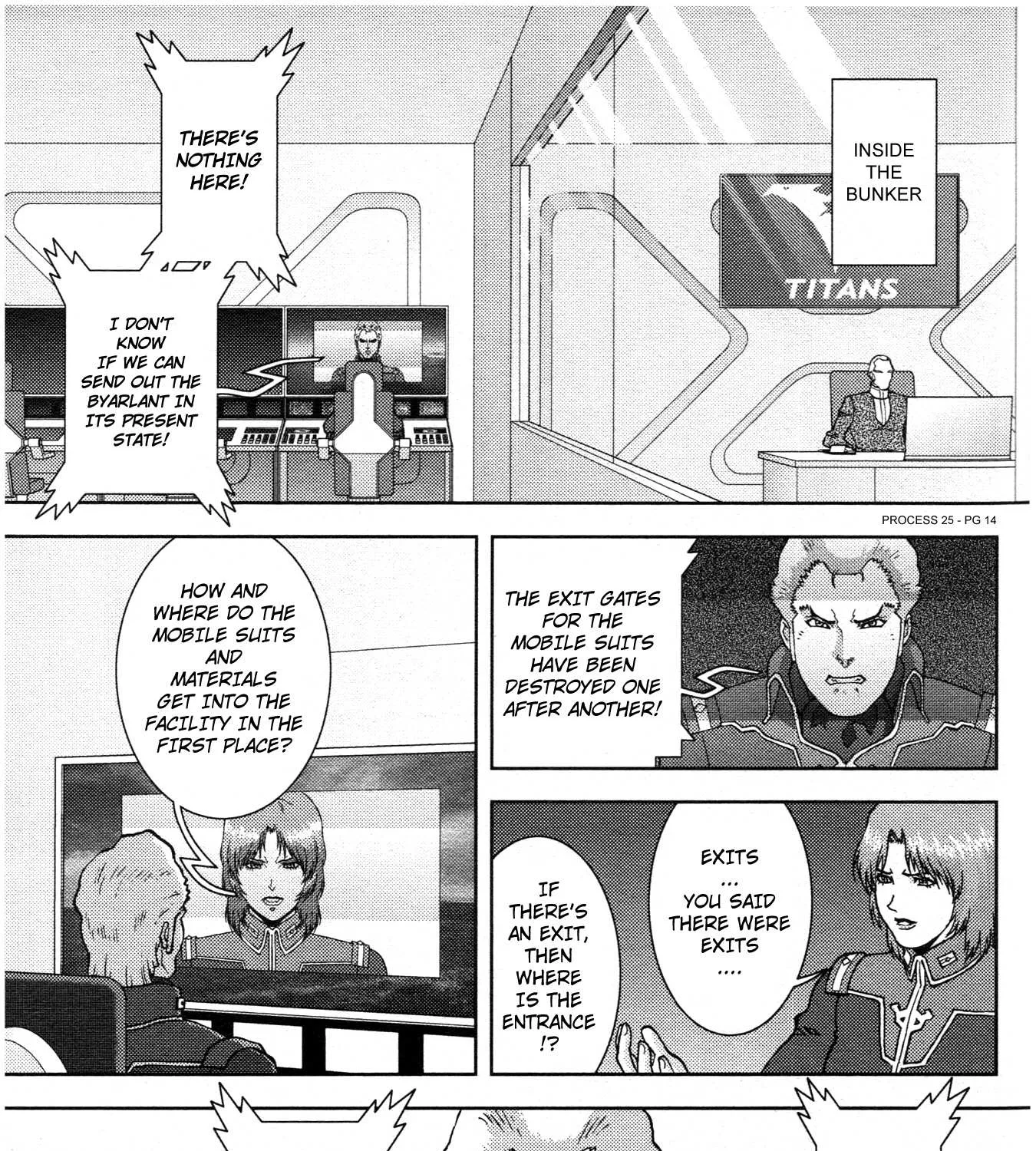 Mobile Suit Zeta Gundam - Define Chapter 74 page 26 - 