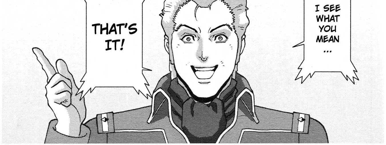Mobile Suit Zeta Gundam - Define Chapter 74 page 27 - 
