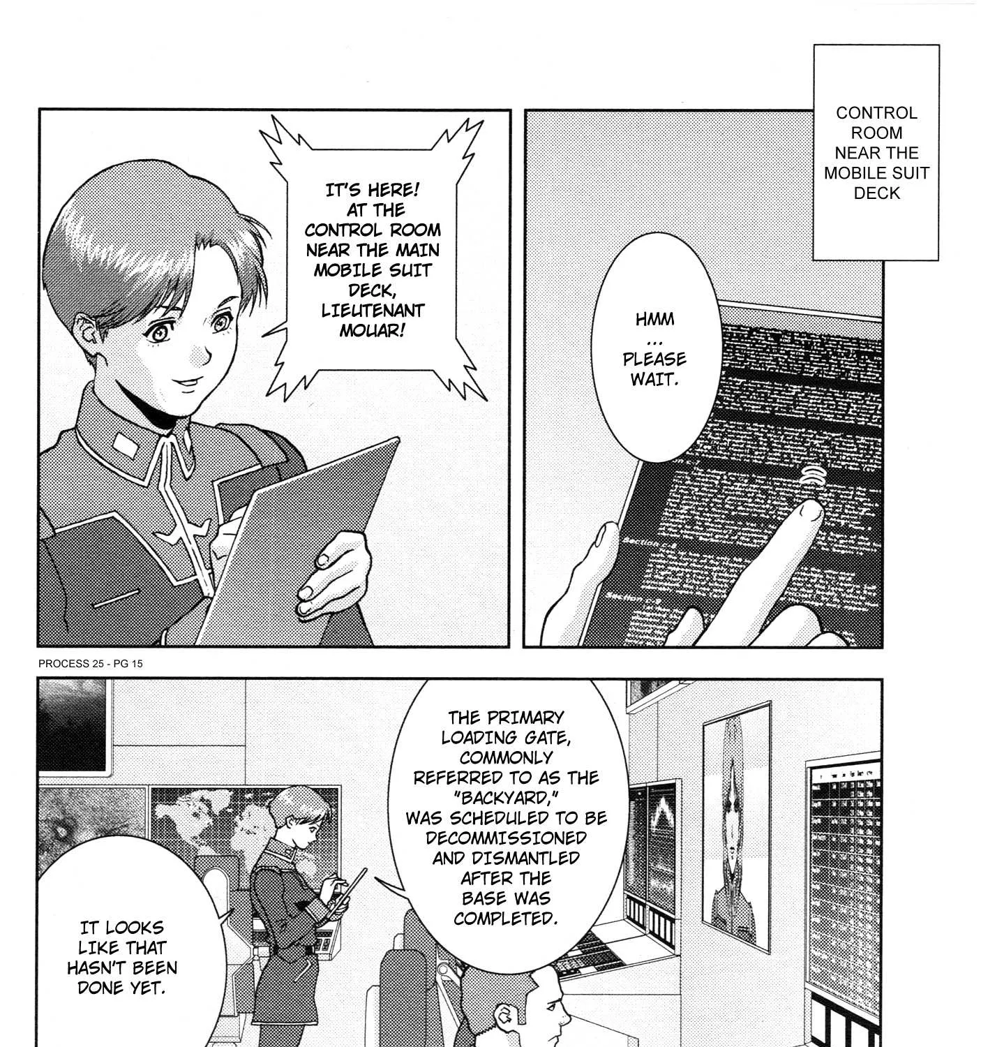 Mobile Suit Zeta Gundam - Define Chapter 74 page 28 - 