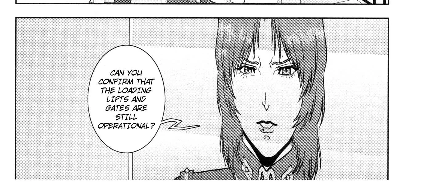Mobile Suit Zeta Gundam - Define Chapter 74 page 29 - 