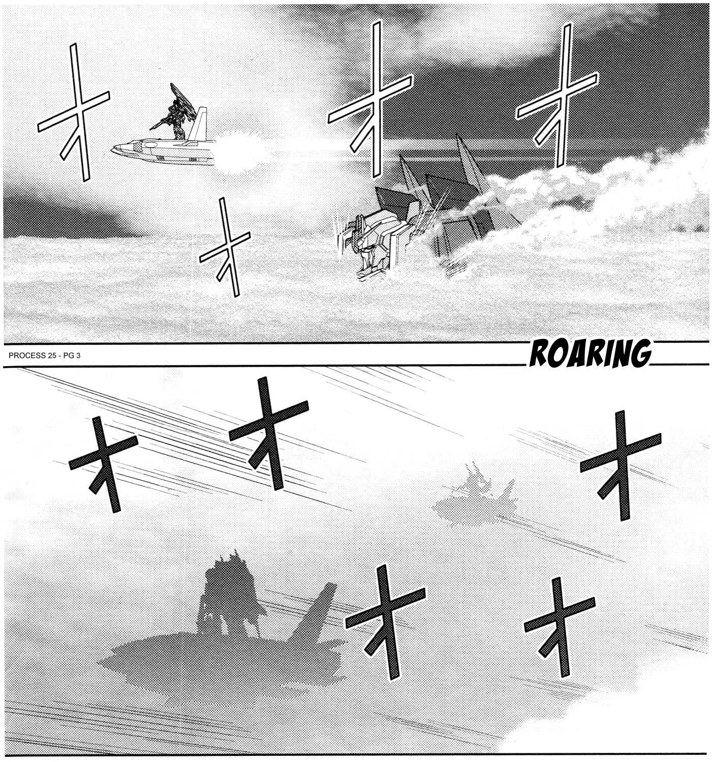 Mobile Suit Zeta Gundam - Define Chapter 74 page 4 - 