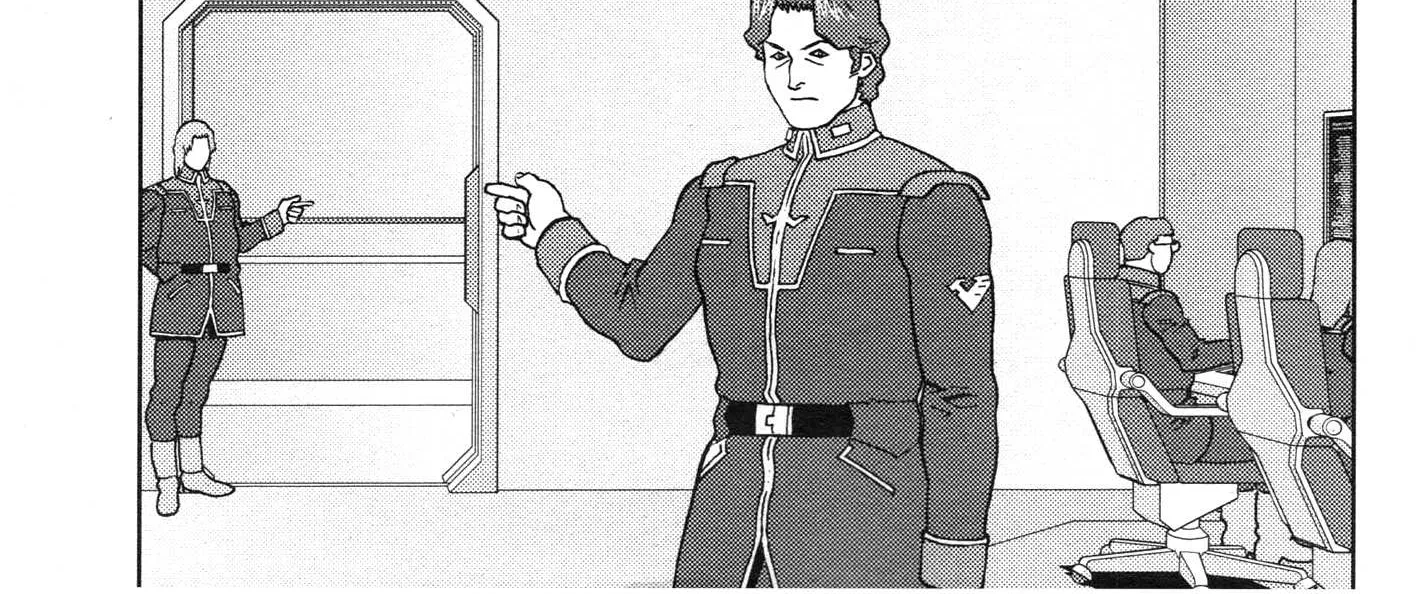 Mobile Suit Zeta Gundam - Define Chapter 74 page 31 - 