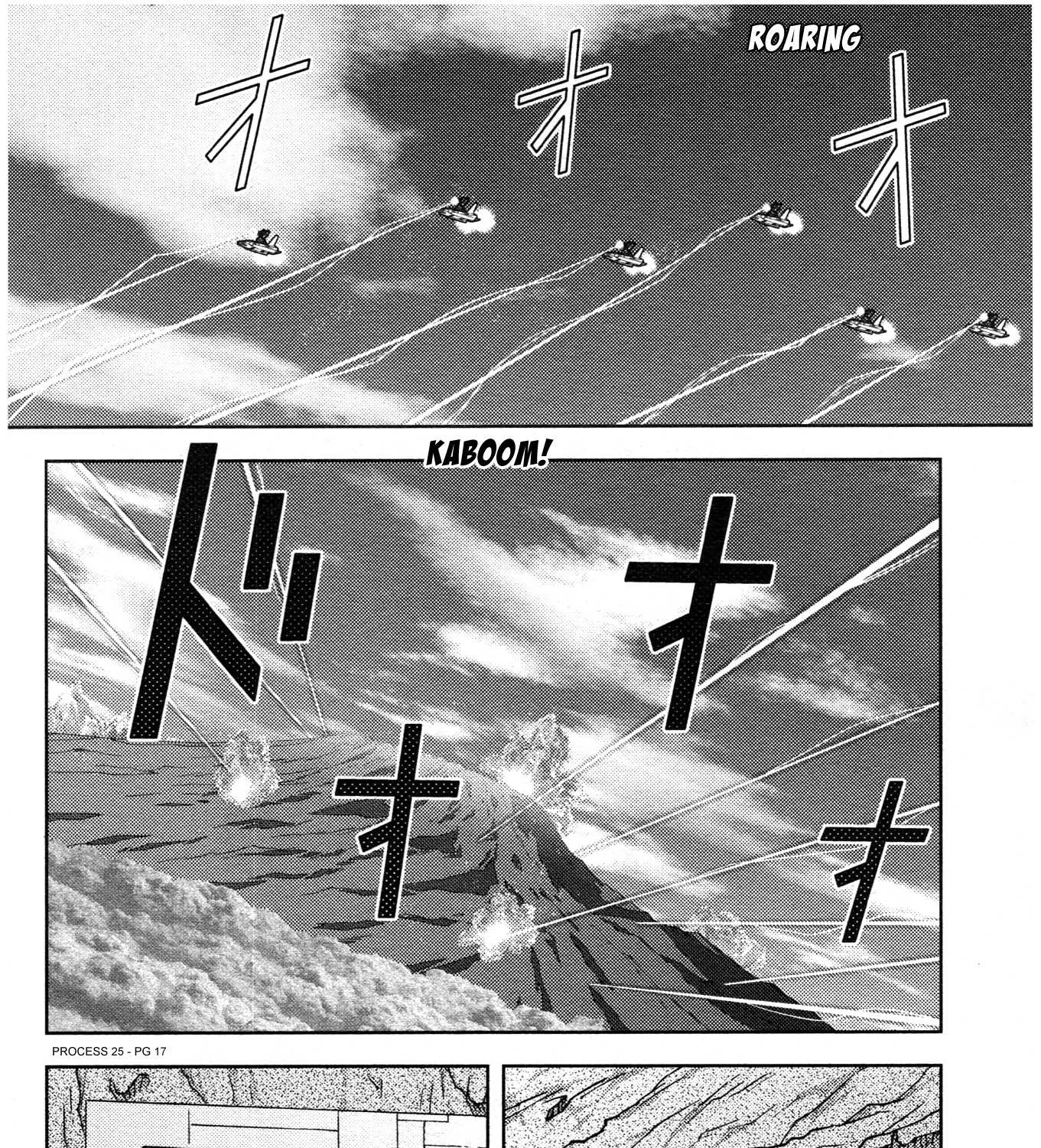 Mobile Suit Zeta Gundam - Define Chapter 74 page 32 - 