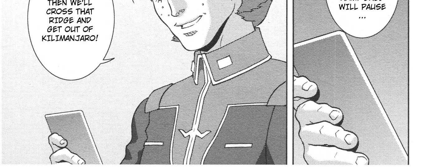 Mobile Suit Zeta Gundam - Define Chapter 74 page 35 - 