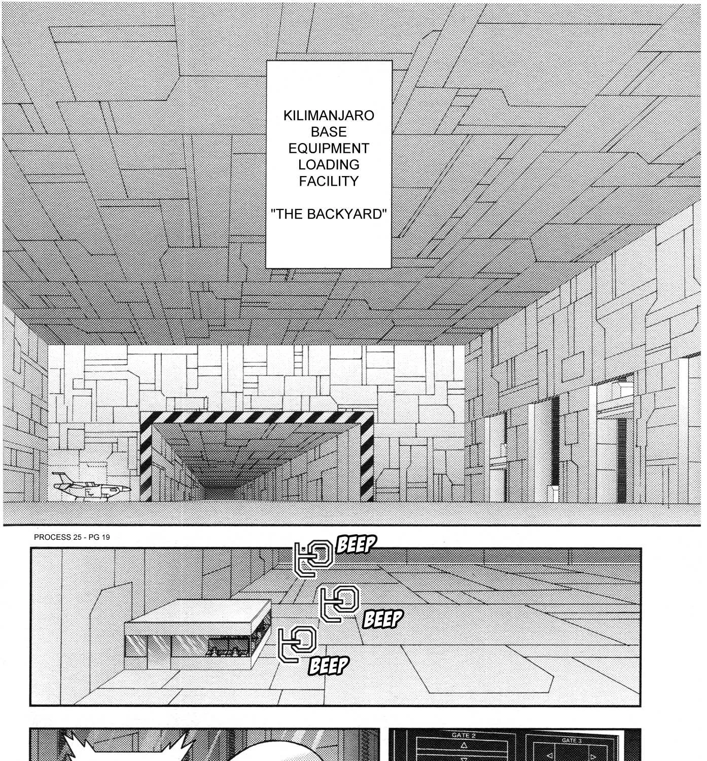 Mobile Suit Zeta Gundam - Define Chapter 74 page 36 - 