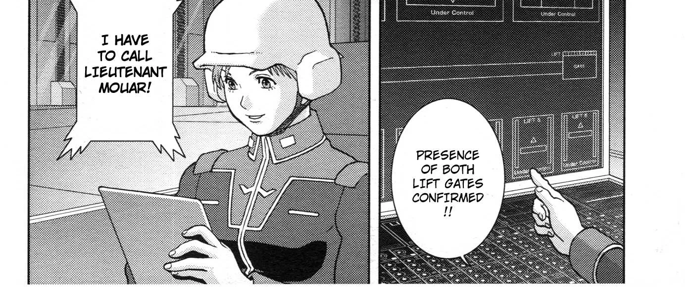 Mobile Suit Zeta Gundam - Define Chapter 74 page 37 - 
